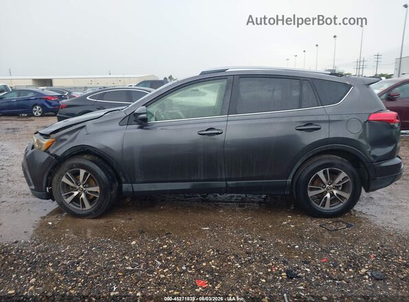 JTMWFREV6HJ149102 2017 TOYOTA RAV4 Gray 360 interior view