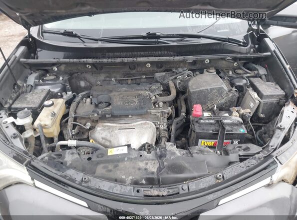 JTMWFREV6HJ149102 2017 TOYOTA RAV4 Gray Rear view