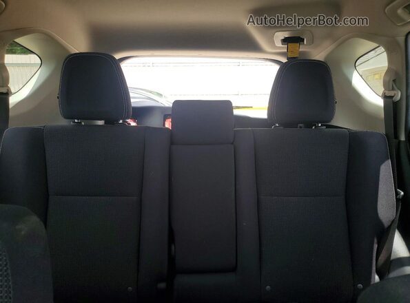 JTMWFREV6JD113317 2018 TOYOTA RAV4 Red Widok tylnych siedzeń