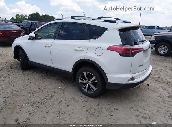 JTMWFREV7GJ072478 2016 TOYOTA RAV4 White უკანა მარცხენა