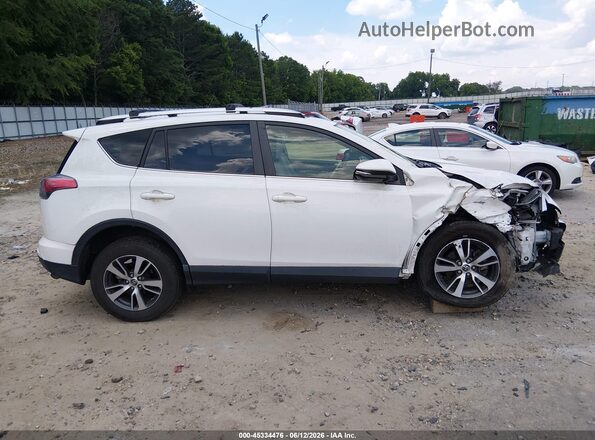JTMWFREV7GJ072478 2016 TOYOTA RAV4 White სალონის 360-გრადუსიანი ხედი