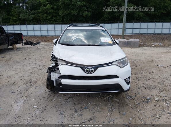 JTMWFREV7GJ072478 2016 TOYOTA RAV4 White უკანა სალონის ხედი