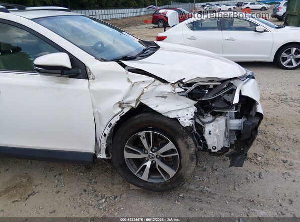 JTMWFREV7GJ072478 2016 TOYOTA RAV4 White 