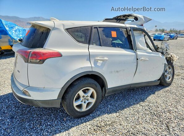 JTMWFREV7HD105205 2017 TOYOTA RAV4 White Rear right