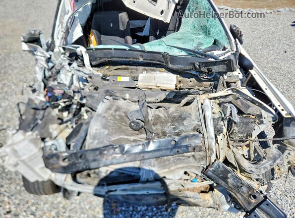 JTMWFREV7HD105205 2017 TOYOTA RAV4 White Engine compartment view