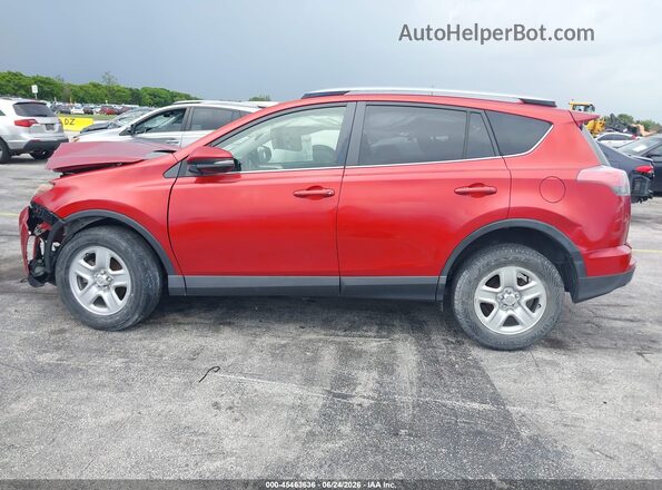 JTMWFREV7HJ121115 2017 TOYOTA RAV4 Red Vista interior de 360 grados