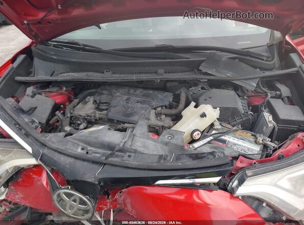 JTMWFREV7HJ121115 2017 TOYOTA RAV4 Red Vista trasera