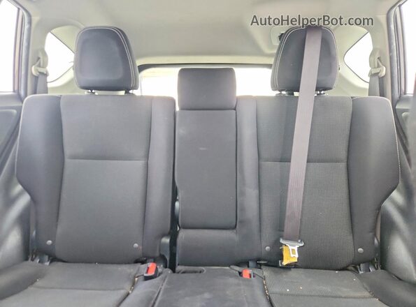 JTMWFREV7HJ123088 2017 TOYOTA RAV4 Gray Vista de los asientos traseros