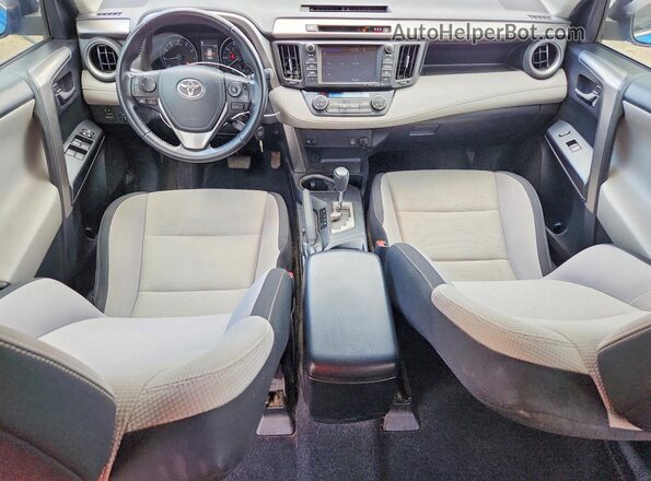 JTMWFREV7HJ701304 2017 TOYOTA RAV4 Blue 
