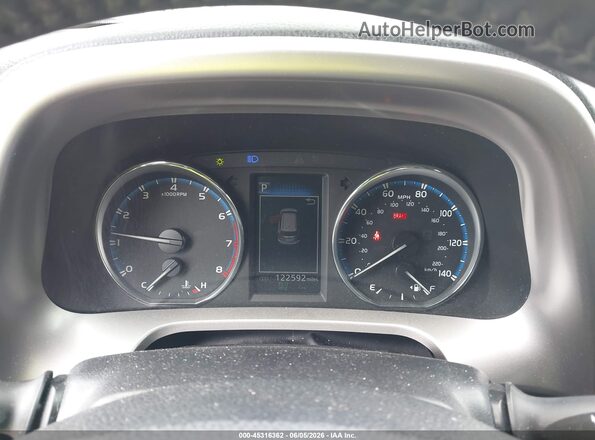 JTMWFREV8GD091796 2016 TOYOTA RAV4 Gray Widok tylnych siedzeń