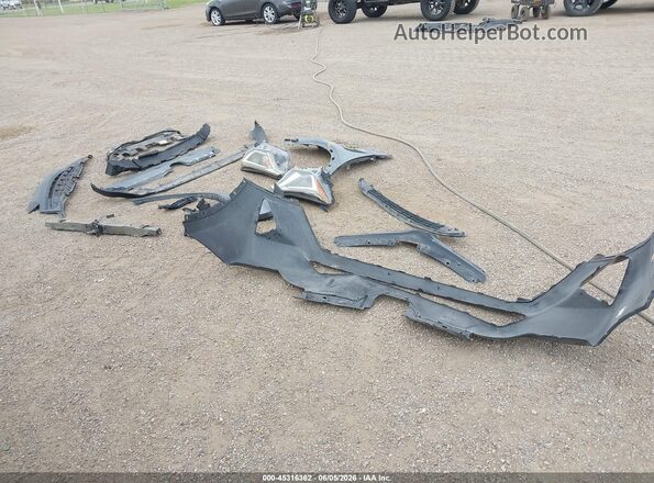 JTMWFREV8GD091796 2016 TOYOTA RAV4 Gray Widok zestawu wskaźników