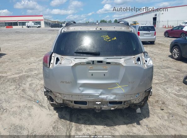 JTMWFREV8JJ177375 2018 TOYOTA RAV4 Gray 