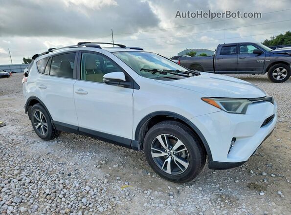 JTMWFREV9HD105657 2017 TOYOTA RAV4 White Առջևի աջ