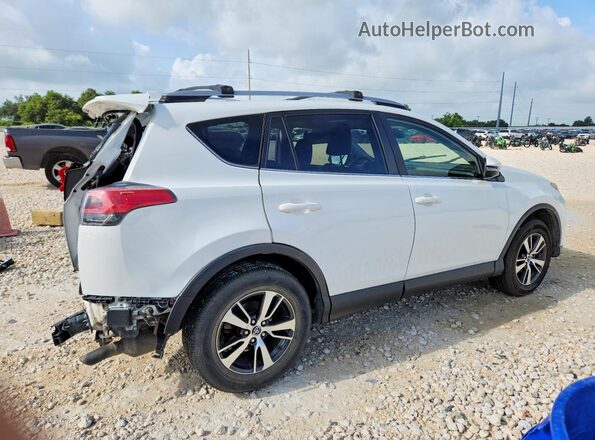 JTMWFREV9HD105657 2017 TOYOTA RAV4 White Հետևի աջ