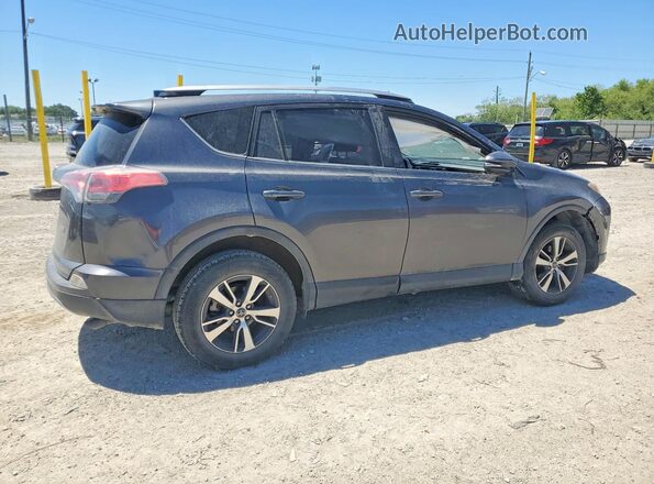 JTMWFREV9HJ113632 2017 TOYOTA RAV4 Gray Rear right