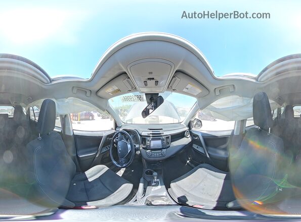 JTMWFREV9HJ113632 2017 TOYOTA RAV4 Gray 360 interior view