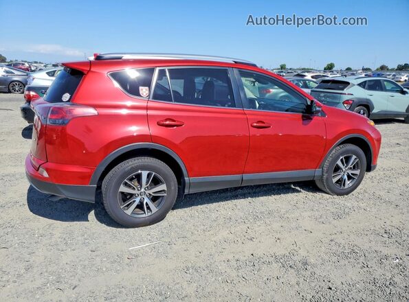 JTMWFREV9HJ131404 2017 TOYOTA RAV4 Red Rear right