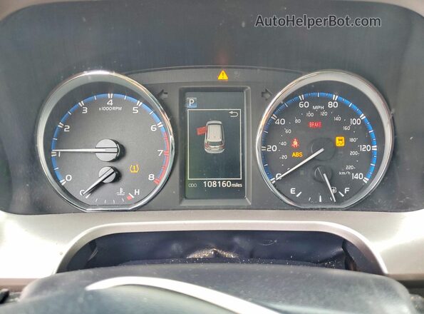 JTMWFREVXGD083019 2016 TOYOTA RAV4 Gray 