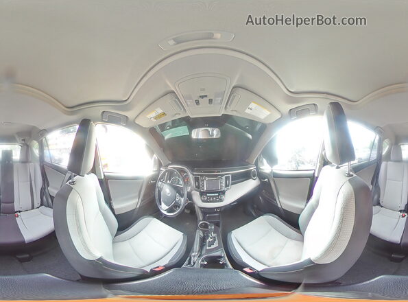 JTMWFREVXGD083019 2016 TOYOTA RAV4 Gray 