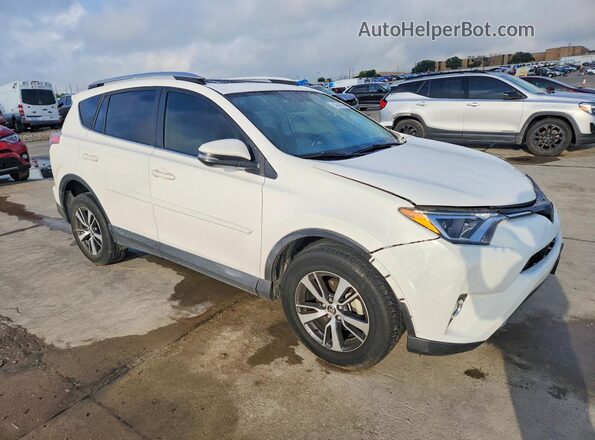 JTMWFREVXGJ088769 2016 TOYOTA RAV4 White Delantero derecho