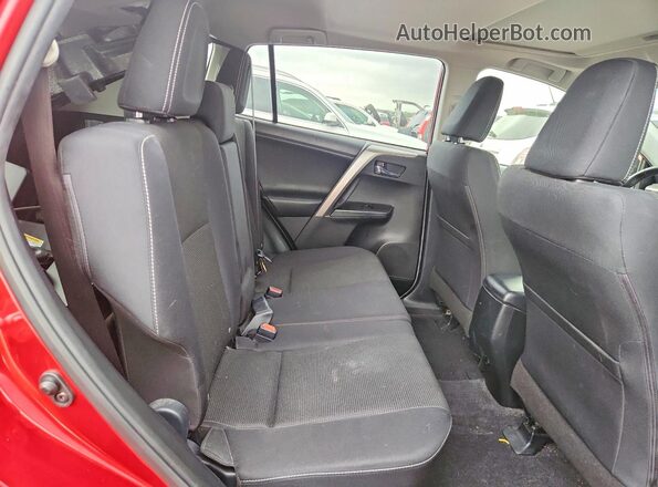 JTMWFREVXHJ127779 2017 TOYOTA RAV4 Red 