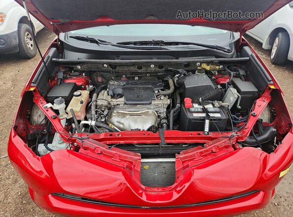 JTMWFREVXHJ127779 2017 TOYOTA RAV4 Red 