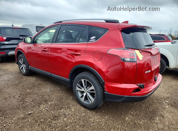 JTMWFREVXHJ127779 2017 TOYOTA RAV4 Red 