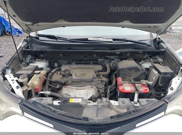 JTMWFREVXHJ718856 2017 TOYOTA RAV4 White Вид ззаду