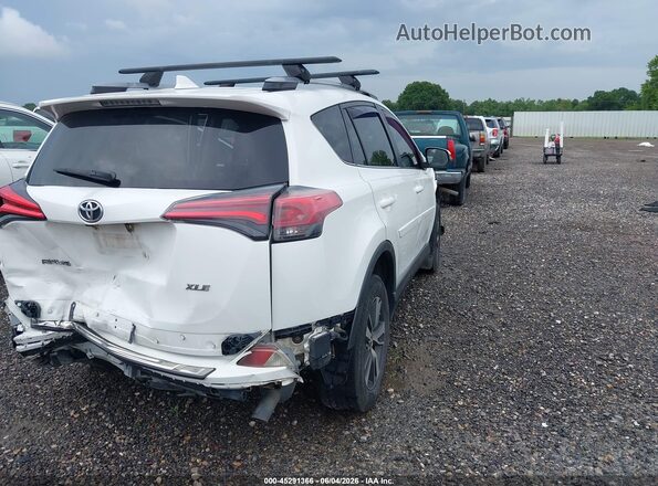 JTMWFREVXHJ718856 2017 TOYOTA RAV4 White 