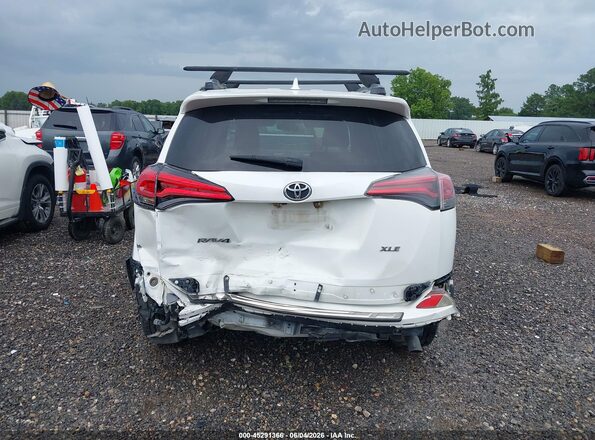 JTMWFREVXHJ718856 2017 TOYOTA RAV4 White 