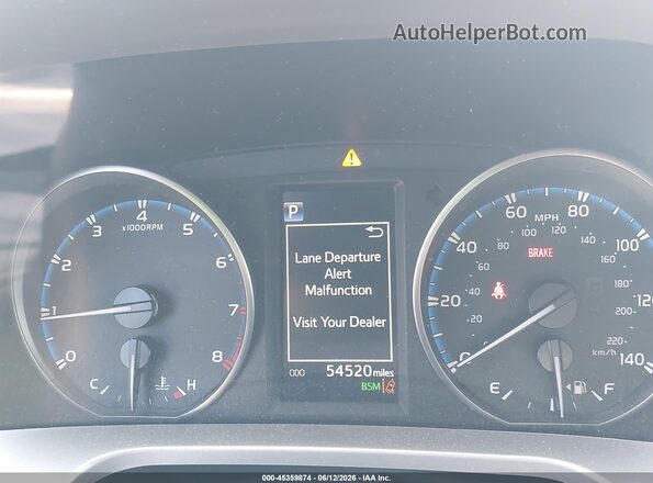JTMWFREVXJD132338 2018 TOYOTA RAV4 Gray 