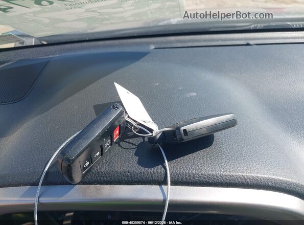 JTMWFREVXJD132338 2018 TOYOTA RAV4 Gray Vista del salpicadero