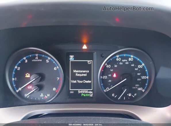 JTMWFREVXJJ167494 2018 TOYOTA RAV4 Gray უკანა სავარძლების ხედი