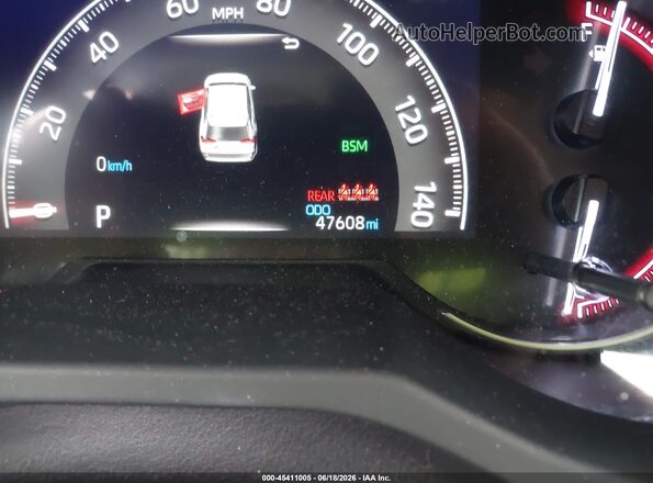 JTMY1RFV0KD513333 2019 TOYOTA RAV4 White 