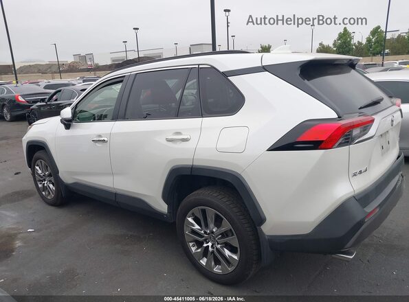 JTMY1RFV0KD513333 2019 TOYOTA RAV4 White 