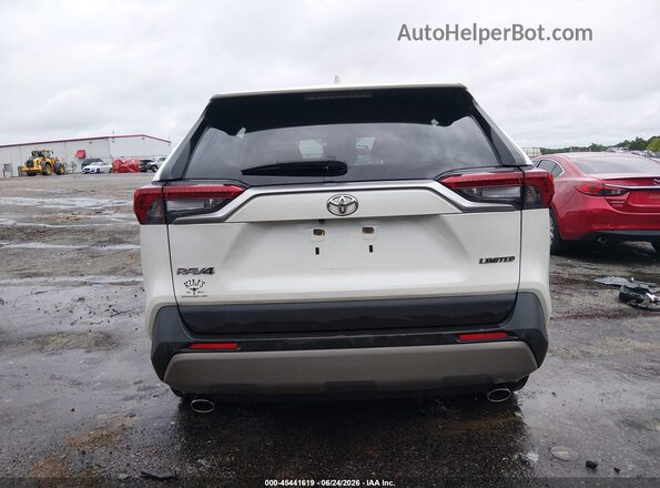JTMY1RFV2NJ024390 2022 TOYOTA RAV4 Белый 
