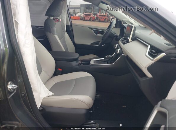 JTMY1RFV3MD070811 2021 TOYOTA RAV4 Gray 