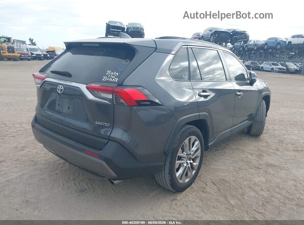 JTMY1RFV3MD070811 2021 TOYOTA RAV4 Gray 