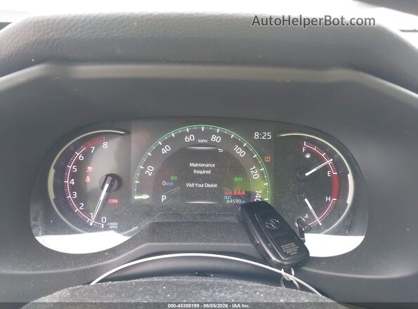 JTMY1RFV3MD070811 2021 TOYOTA RAV4 Gray 