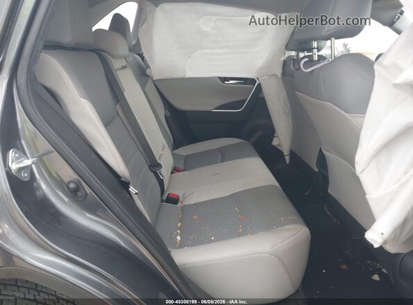 JTMY1RFV3MD070811 2021 TOYOTA RAV4 Gray 