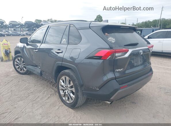 JTMY1RFV3MD070811 2021 TOYOTA RAV4 Gray 