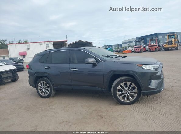 JTMY1RFV3MD070811 2021 TOYOTA RAV4 Gray 