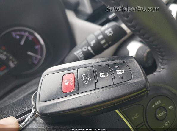 JTMY1RFV3MD070811 2021 TOYOTA RAV4 Gray 