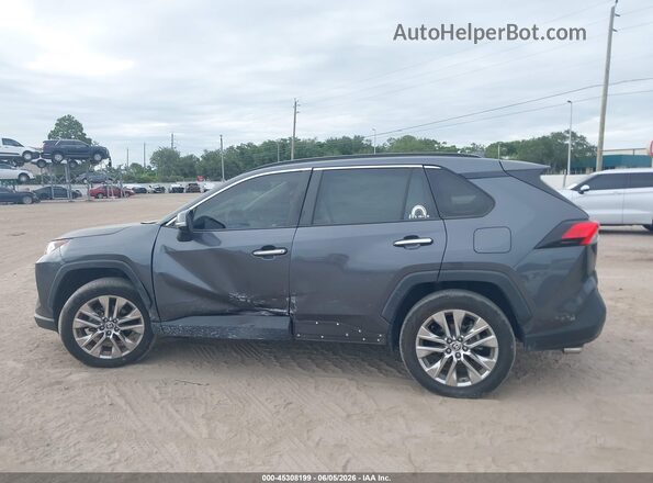 JTMY1RFV3MD070811 2021 TOYOTA RAV4 Gray 