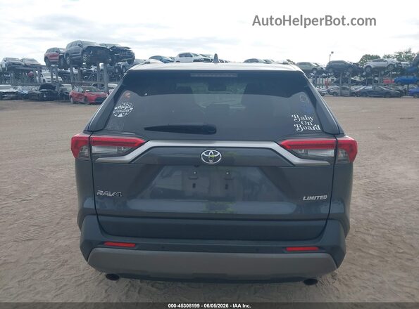 JTMY1RFV3MD070811 2021 TOYOTA RAV4 Gray 