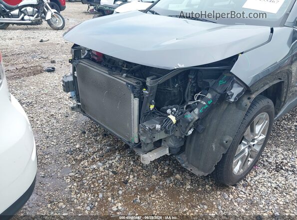 JTMY1RFV4LJ018216 2020 TOYOTA RAV4 Gray Front view