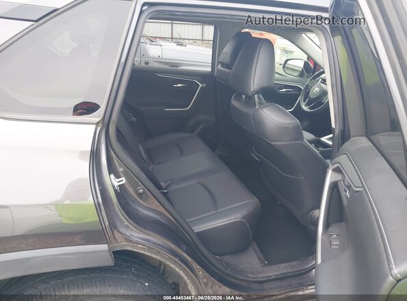 JTMY1RFV4LJ018216 2020 TOYOTA RAV4 Gray VIN sticker view