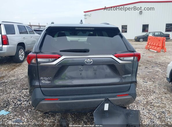 JTMY1RFV4LJ018216 2020 TOYOTA RAV4 Gray 