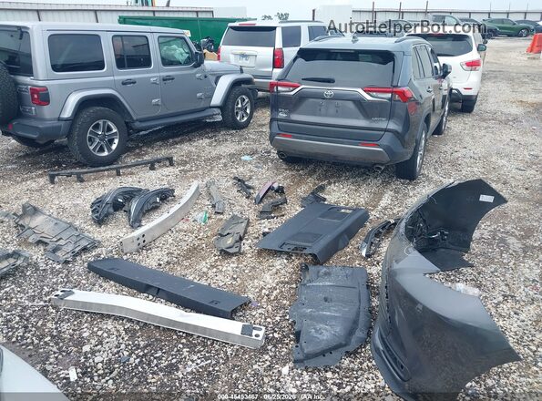 JTMY1RFV4LJ018216 2020 TOYOTA RAV4 Gray 