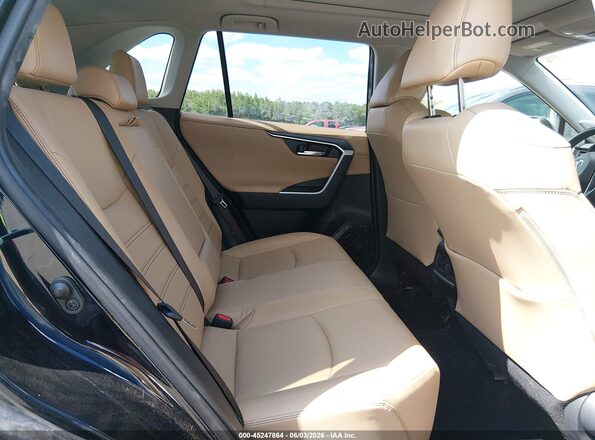 JTMY1RFV6KD512915 2019 TOYOTA RAV4 Black Вид наклейки з VIN-кодом